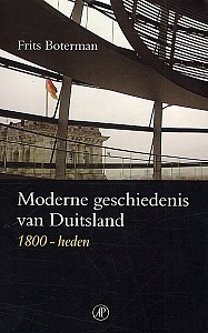 Moderne geschiedenis van Duitsland. 1800 tot heden