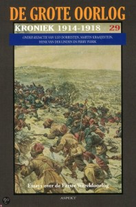 De Grote Oorlog: Kroniek 1914-1918: deel 29