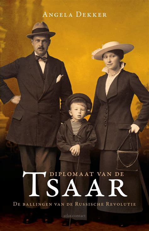 Diplomaat van de Tsaar. De ballingen van de Russische Revolutie