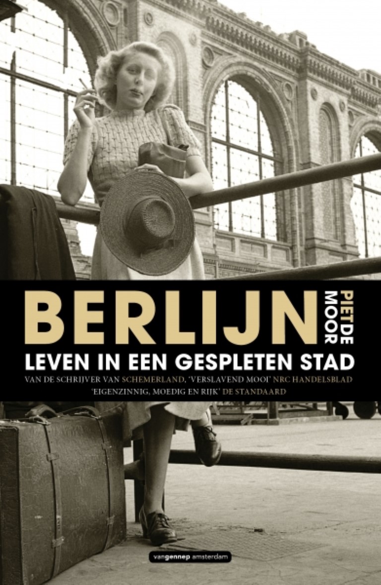 Berlijn, een gespleten stad 