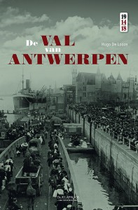 De val van Antwerpen