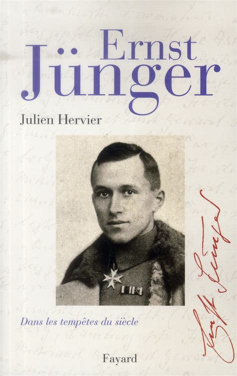  Ernst Jünger