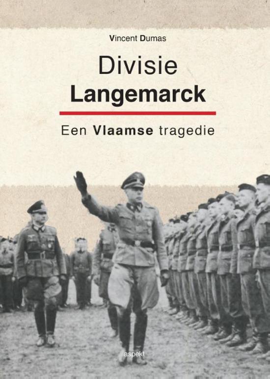 Divisie Langemarck: een Vlaamse tragedie