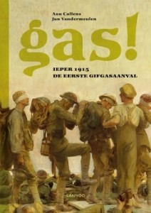 Gas! Ieper 1915: de eerste gasaanval