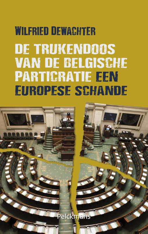 De trukendoos van de Belgische particratie. Een Europese schande.