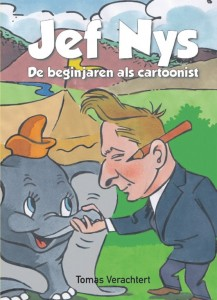 Jef Nys: de beginjaren als cartoonist
