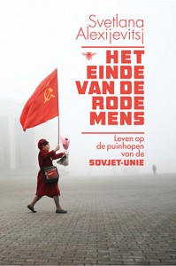Het einde van de Rode Mens