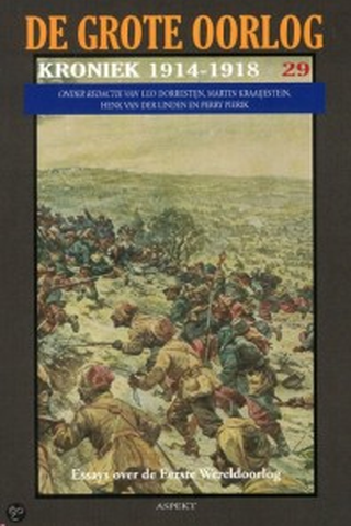De Grote Oorlog: Kroniek 1914-1918: deel 29