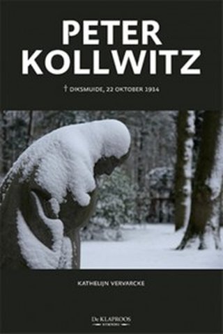 Peter Kollwitz: † Diksmuide, 22 oktober 1914