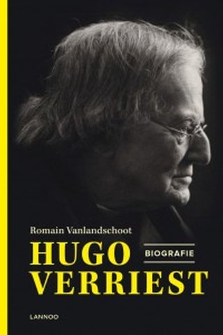 Hugo Verriest: biografie