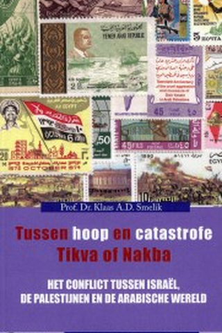 Tussen hoop en catastrofe. Tikva of Nakba