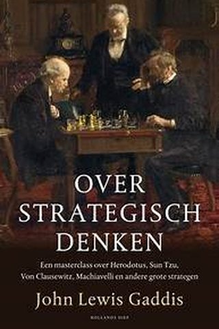 Over strategisch denken