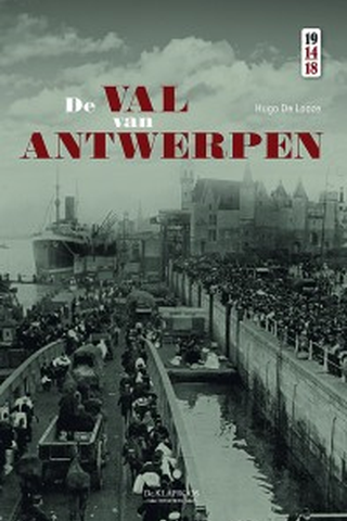 De val van Antwerpen