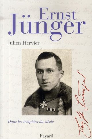 Ernst Jünger