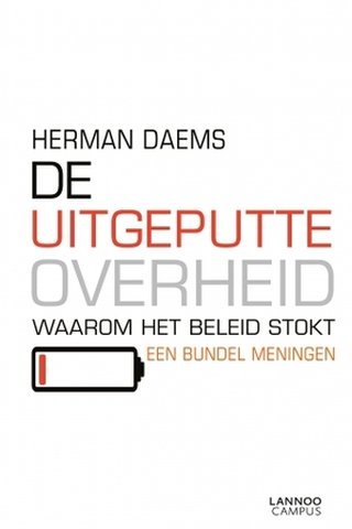 De uitgeputte overheid