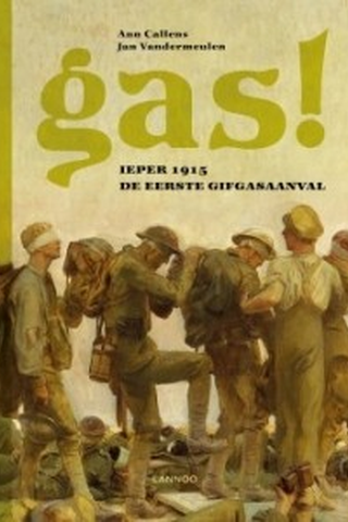 Gas! Ieper 1915: de eerste gasaanval