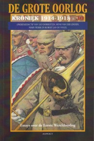 De Grote Oorlog: kroniek 1914-1918: deel 30
