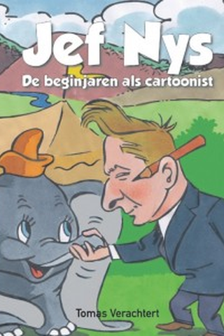Jef Nys: de beginjaren als cartoonist