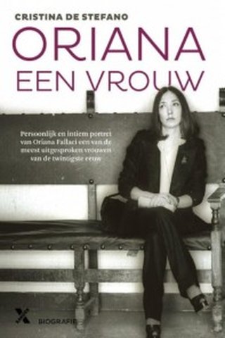 Oriana, een vrouw