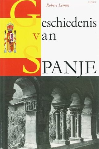 De geschiedenis van Spanje